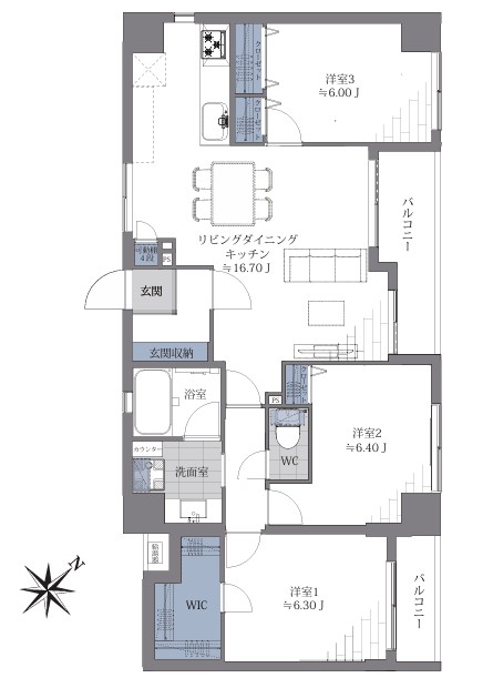 �N���A�Z���^�[�}�[�N